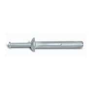 POWERS™ 2806 Nail-In Anchor With Carbon Steel Nail, 1/4 in, 3/4 in