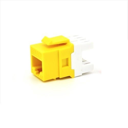 Belden Keystone Belden® AX104191 KeyConnect Style Modular Jack, Cat 6 RJ45 Module ...