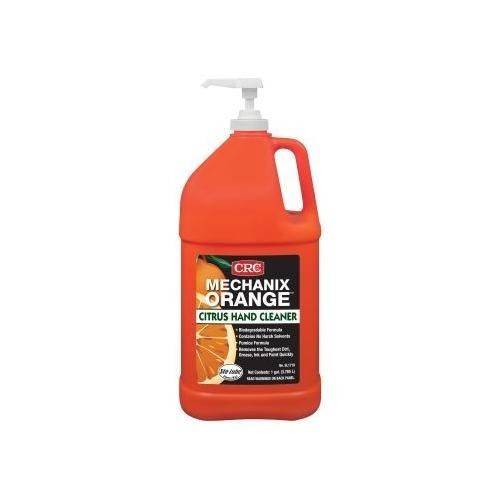 Sta-Lube® SL1719 Mechanix Orange Biodegradable Hand Cleaner With