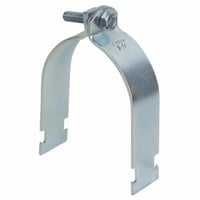 Superstrut® 702-1-HDG 700 Pipe Strap, 1 in, For Use With IMC/Rigid