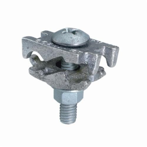 BURNDY® GC2626CT GC-CT Cable Tray Ground Clamp, 2 to 2/0 AWG Solid