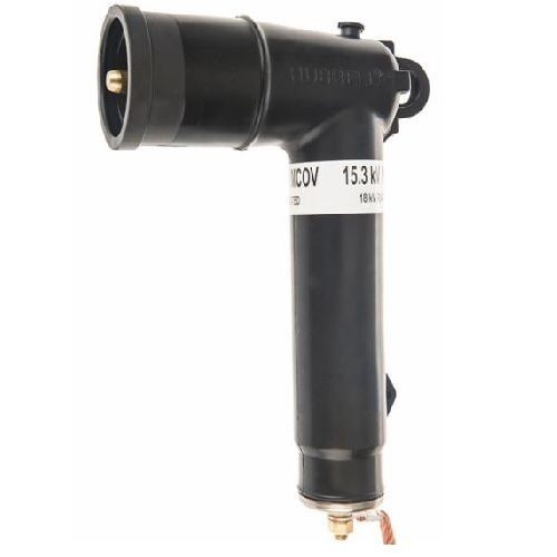 Hubbell® 215FTI Feed-Thru Bushing Insert With Auxiliary Hold-Down