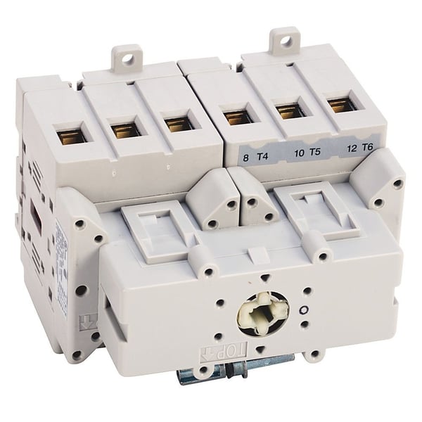 Allen-Bradley, 194E-E40-1753, IEC Load Switch, Open - Front / Door