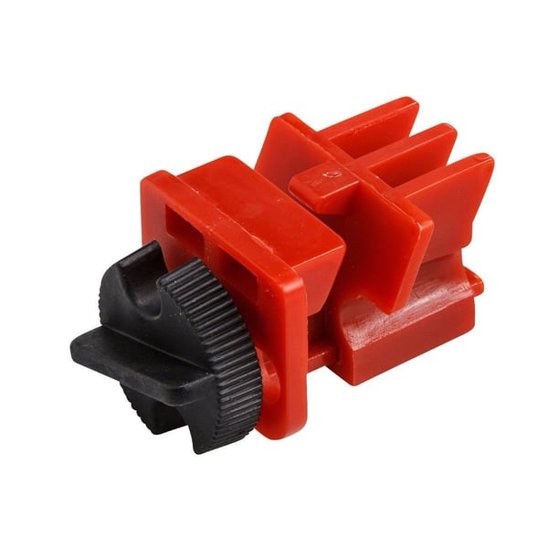Brady® 103582 Clamp-On Electrical Risk Multi-Pole Universal
