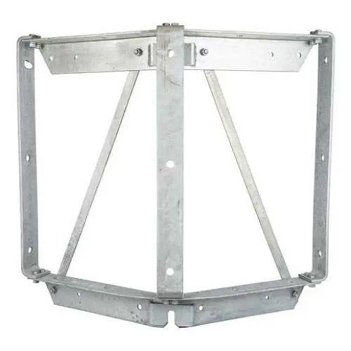Transformer Steel Rack CHANCE® C2120146 Transformer Bracket, 3-Position , Steel, Rack Style ...
