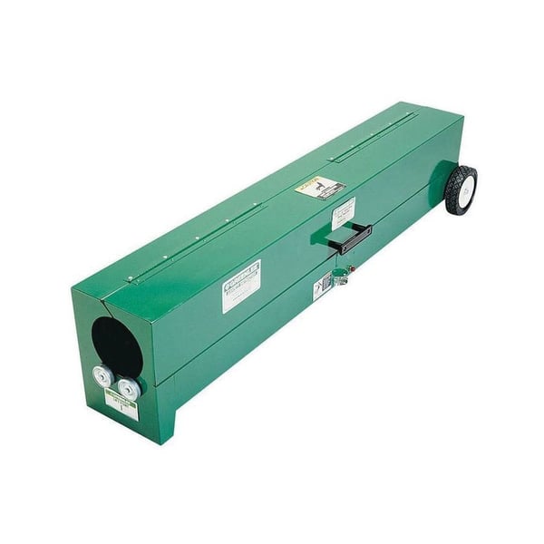 Greenlee® 851 Electric PVC Heater, 1/2 to 4 in Capacity, 120 VAC