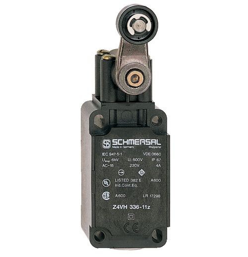 Schmersal Z4VH-336-11Z-M20 Limit Switch, Double Insulated