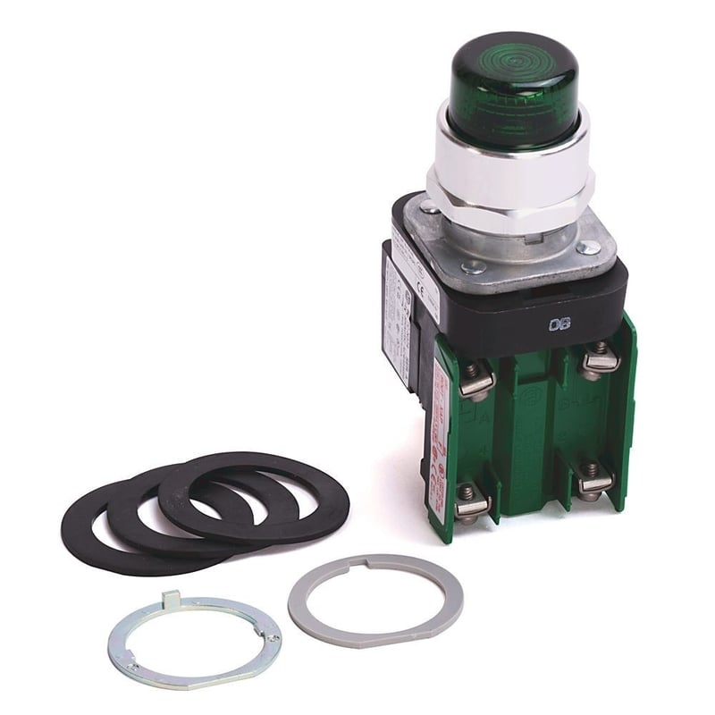 Allen-Bradley, 800TC-N374, 800T and 800H Accessories, 800T Universal ...