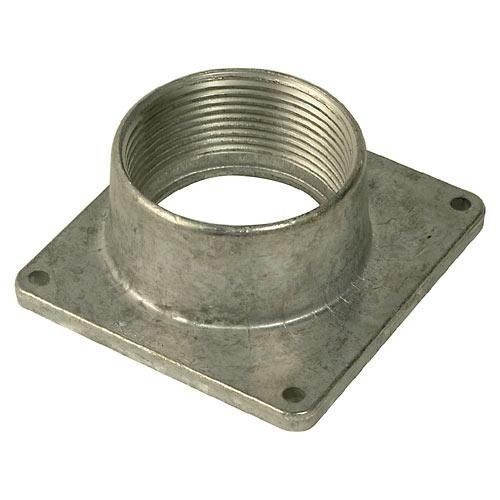 EATON DS250H2 Type DS Conduit/Plate Rainproof Hub, 2.5 in, For Use