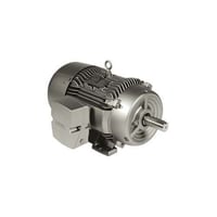 Siemens 1LE22212AB214AA3 4-Pole Continuous-Duty Low Voltage