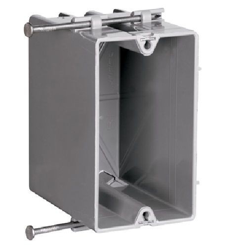 Pass & Seymour® S122R Slater Deep Old Work Switch and Outlet Box