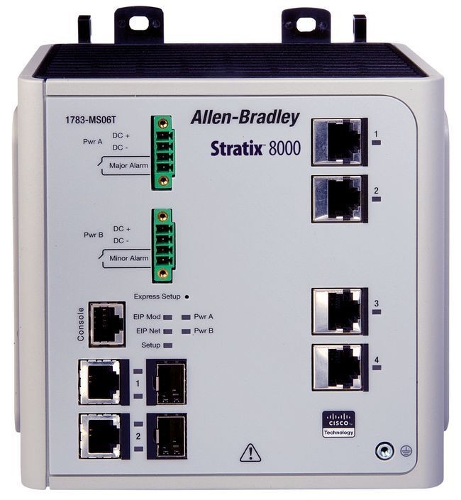 Cheapest Allen Bradley Ethernet Switch and Power Supply Lot for Mike