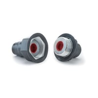Robroy RedH2OT® PRUNF305 Conduit Union, 1 in, Steel, PVC