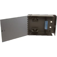 Multilink 10-7944 Wall Mount, 2 Panel, 13 in W x 9.5 in H, 18 ga