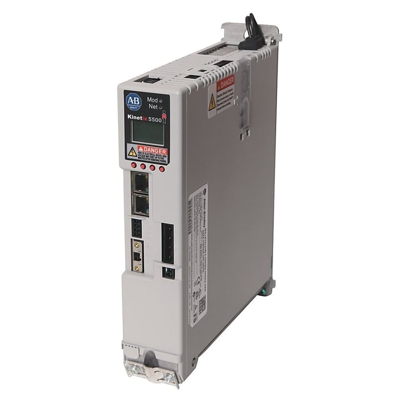 Allen-Bradley, 2198-H025-ERS, Kinetix 5500 Servo Drive, 20 Amp