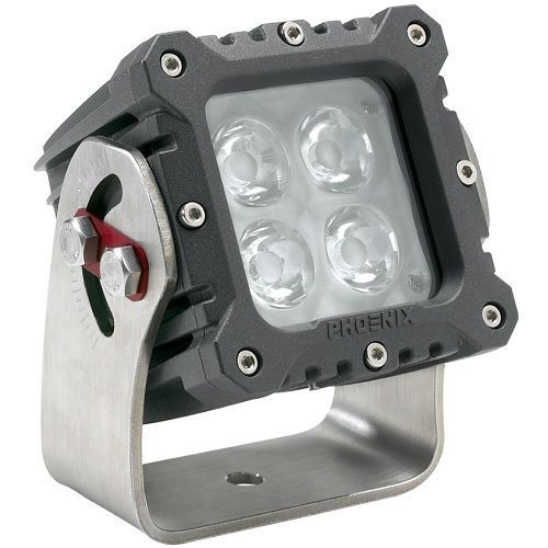Phoenix® 1001707 Sturdilite® Master Series LO LED Flood Light, 24