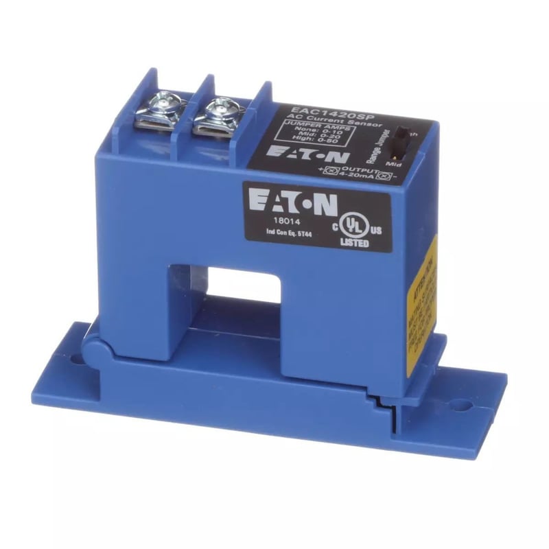 EATON CurrentWatch™ EAC1420SP CurrentWatch EAC Top Terminal Current ...