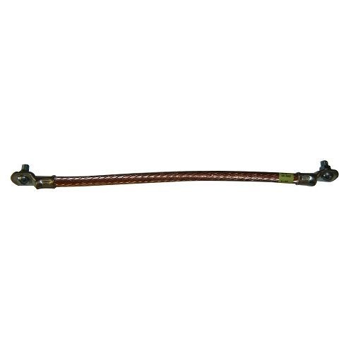 B-Line 99-40 Bonding Jumper, For Use With Cable Tray, 4/0 AWG