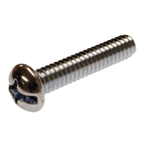 hrm様 Metallics JRM72 Combination Machine Screw, 3/8-16, 1-1/4 in OAL