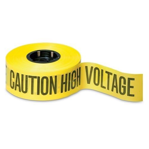 E-Z Code® Protect-A-Line™ NA-0267 Utility Barricade Warning Tape