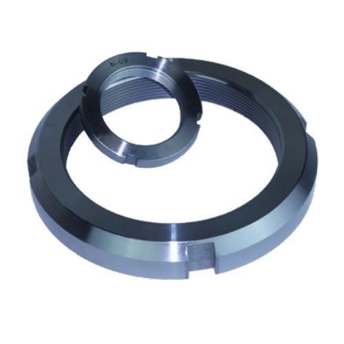 IDC Select® N08 Lock Nut, N00 Series, 1.563 in Dia/Thread Size