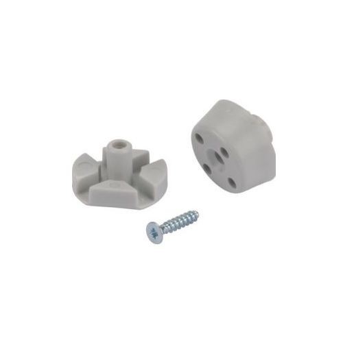 Rittal 2459000 Condensate Discharge, Polyamide, Light Gray | State Electric