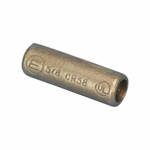 nVent ERICO CR58 High Strength Sectional Threaded Coupler, 5/8 in Dia ...