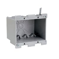 Pass & Seymour® S232W Slater Old Work Switch Outlet Box With