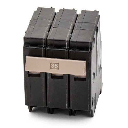 EATON CH335 Type CH Standard Molded Case Circuit Breaker, 240 VAC
