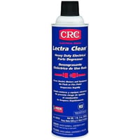 CRC® 02018 Chlorinated Heavy Duty Electrical Degreaser, 20 oz