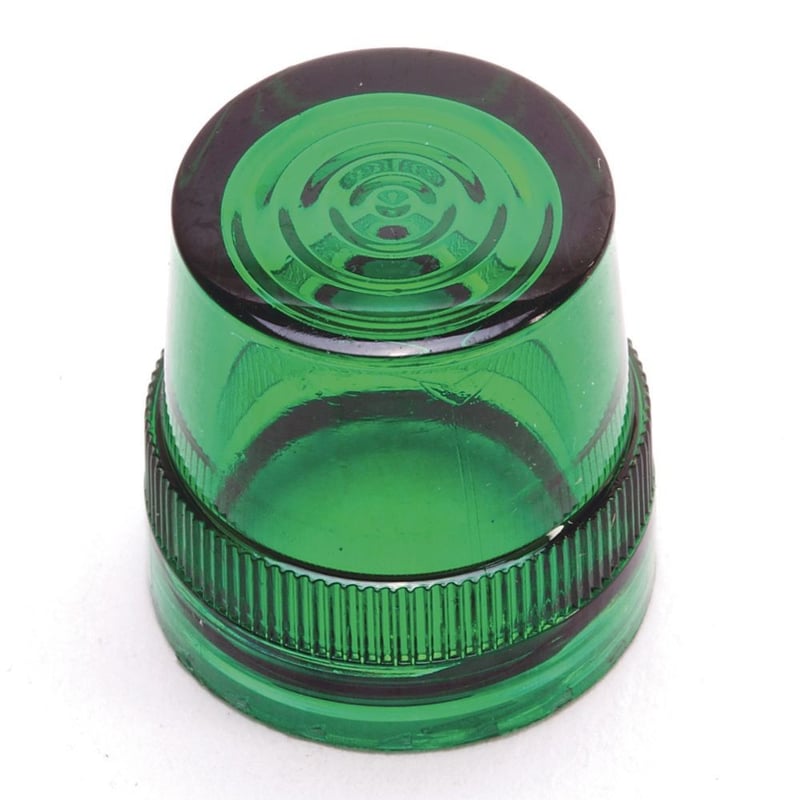 Allen-Bradley 800T-N122G Replacement Part, Lens, 18 mm, Plastic
