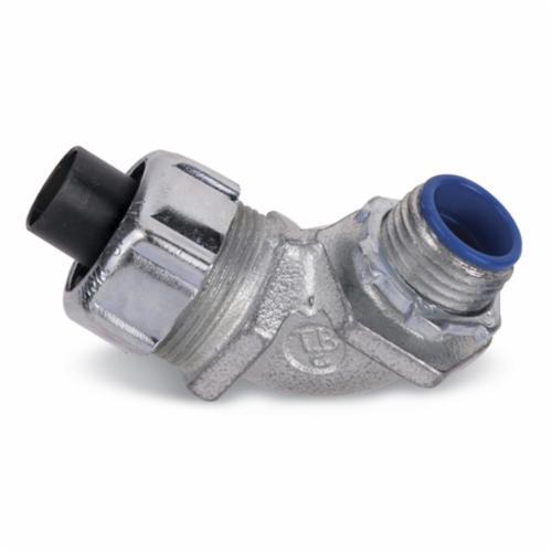 Pvc Conduit Bullets T&B® Plastic Bullet® LT950M Flexible Conduit Connector With Nylon ...