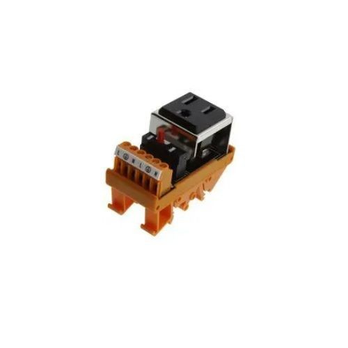 Weidmuller 9915480001 AC Outlet Module, Rated Current 5 A (10 A With ...