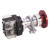 Allen-Bradley 800H-FPXJ6A5 Hazardous Location Type 7&9 2 Pos. PB