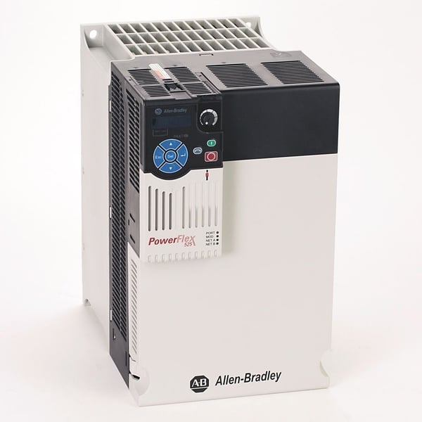Allen-Bradley 25B-E027N104 PowerFlex 525 AC Drive, with Embedded