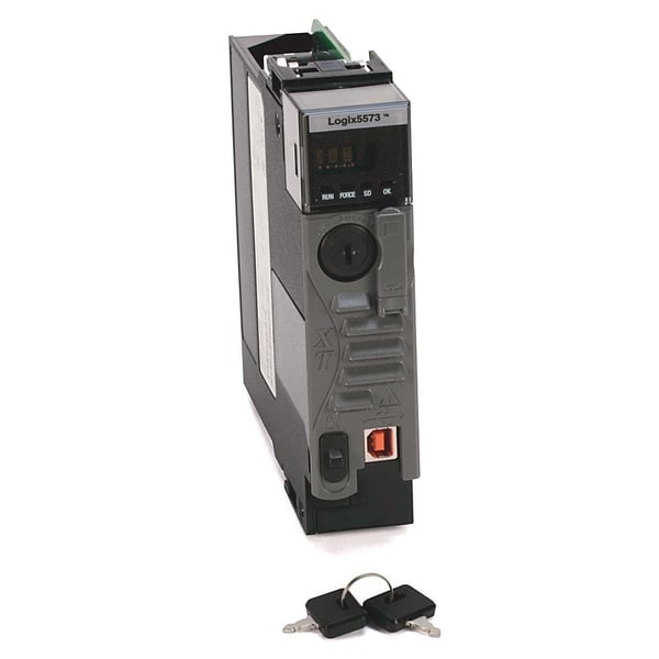 Allen-Bradley, 1756-L73XT, ControlLogix 5570, Extended