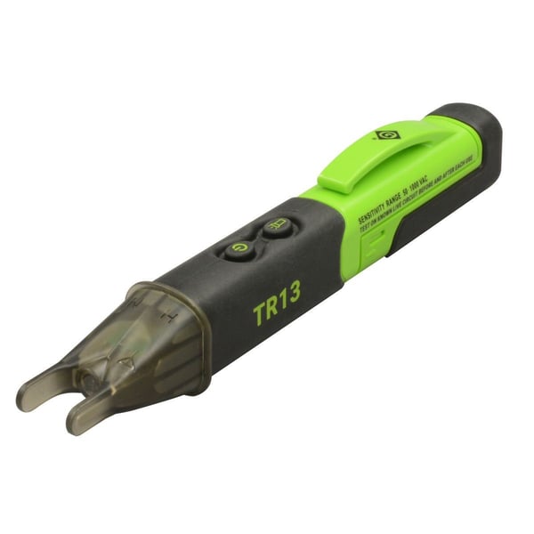 Greenlee® TR13 Dual-Tip Non-Contact Voltage Detector, 50 to 1000 V