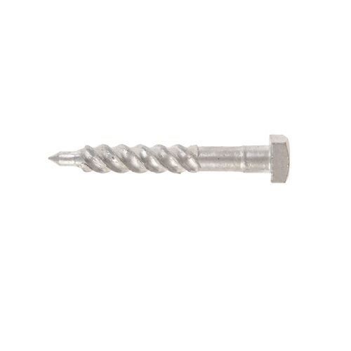 CHANCE 508500 Lag Screw, Twist Drive Pilot-Point Lag Screw