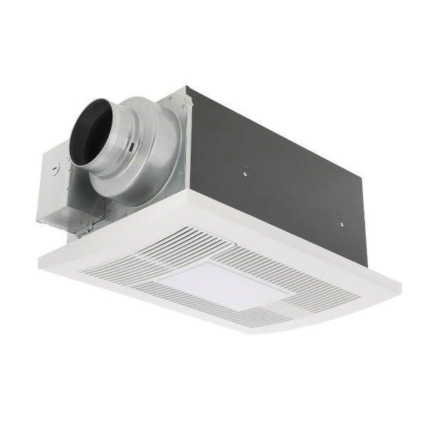 Panasonic WhisperWarm DC™ FV-0511VHL1 Precision Spot Combo