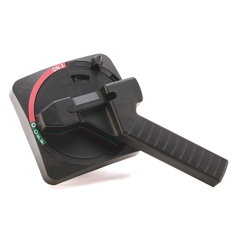 hsm24 Allen-Bradley 194R-HM4E Operating Handle, 194R, For Non-fused 125