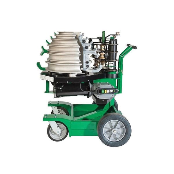 Greenlee® 854DX Electric Conduit Bender, 1/2 to 2 in Rigid/EMT/IMC