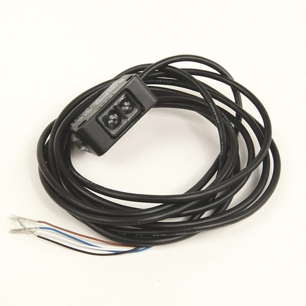 Allen-Bradley 42JS-R9MNA1-A2 PHOTOSWITCH Photoelectric Sensor ...