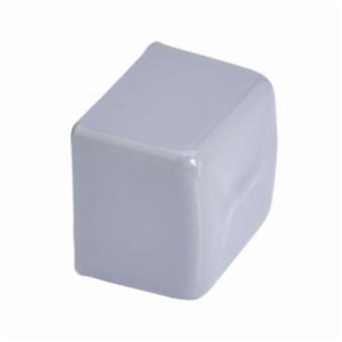 B-Line B822GRN End Cap, For Use With 1-5/8 x 1-5/8 in B22, B24 Series ...
