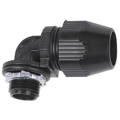 Pvc Conduit Bullets T&B® Plastic Bullet® LT9125P Flexible Conduit Connector, 1-1/4 in Trade ...