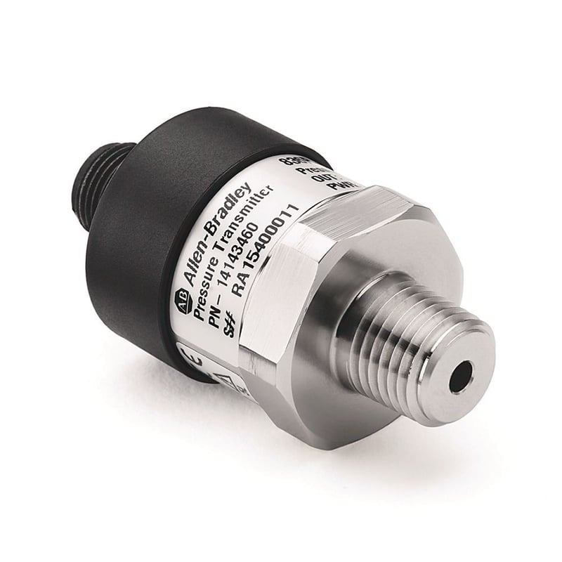 Allen-Bradley 836P-N2NFGB20A-D4 Solid-State Pressure Sensor