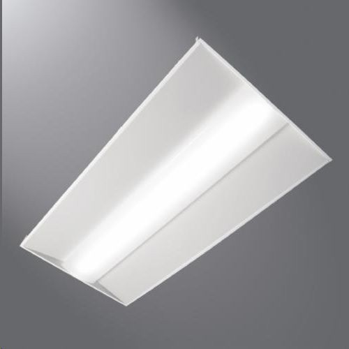 Metalux® 24RTC4840 RTC Center Lensed Commercial Recessed Troffer
