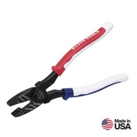 Klein® Journeyman™ J20009NE250ED 250th Edition Lineman's Pliers, 9