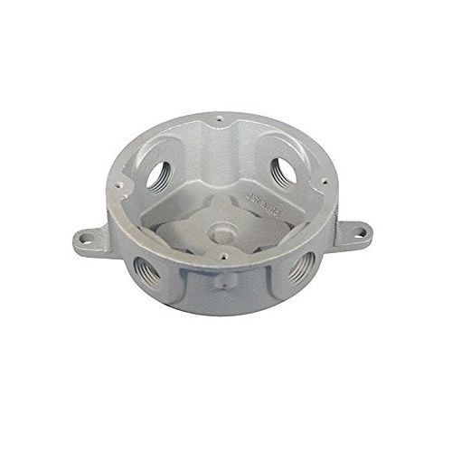 Appleton® UNILETS™ JBX-75L Conduit Outlet Box With Mounting