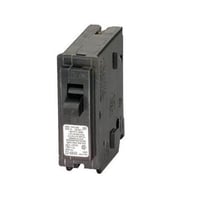 Square D™ Homeline™ HOM130 Type HOM Standard Thermal Magnetic Miniature ...