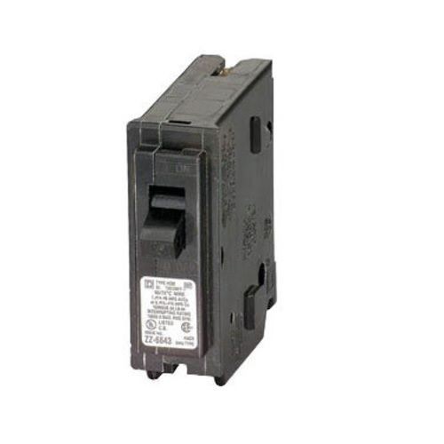 Square D™ Homeline™ HOM130 Type HOM Standard Thermal Magnetic Miniature ...